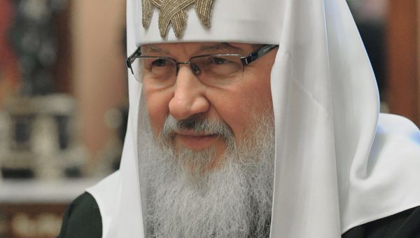Patriarch Kirill of Moscow and All Russia - Sputnik International