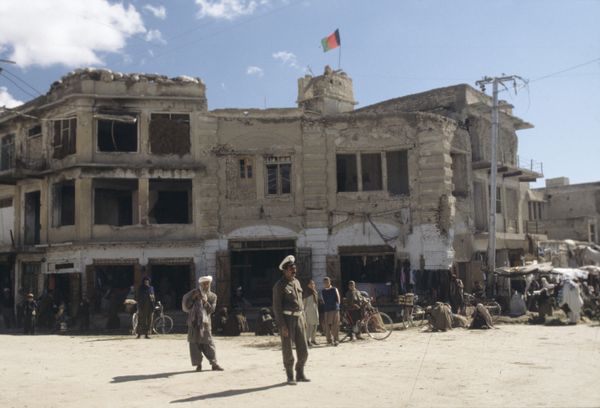 Blast in Kandahar - Sputnik International