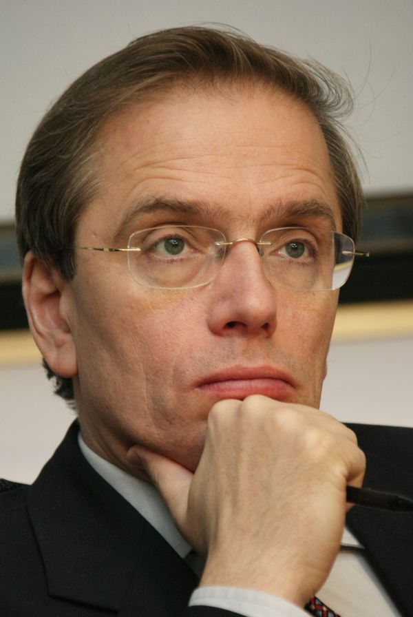 Dmitry Pankin - Sputnik International