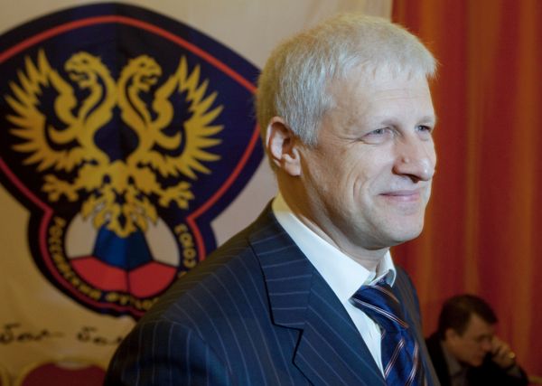 Sergei Fursenko - Sputnik International