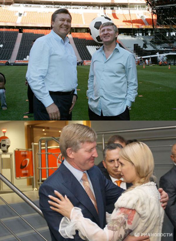 Find the difference: Tymoshenko and Yanukovych in similar situations - Sputnik International