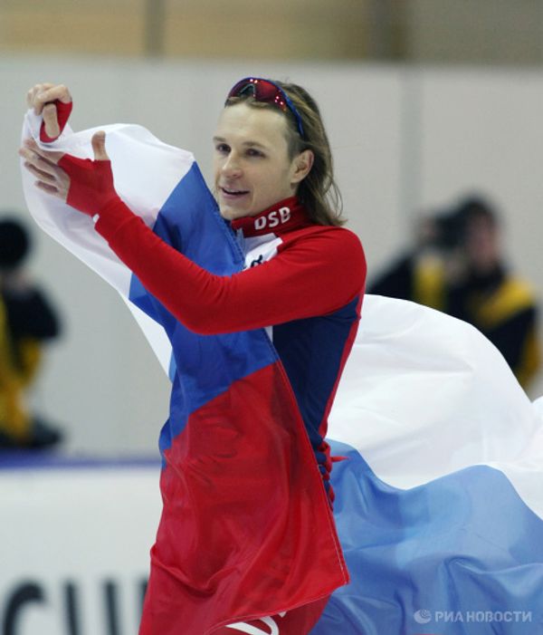 Multi-titled athletes on the Russian national Olympic team - Sputnik International