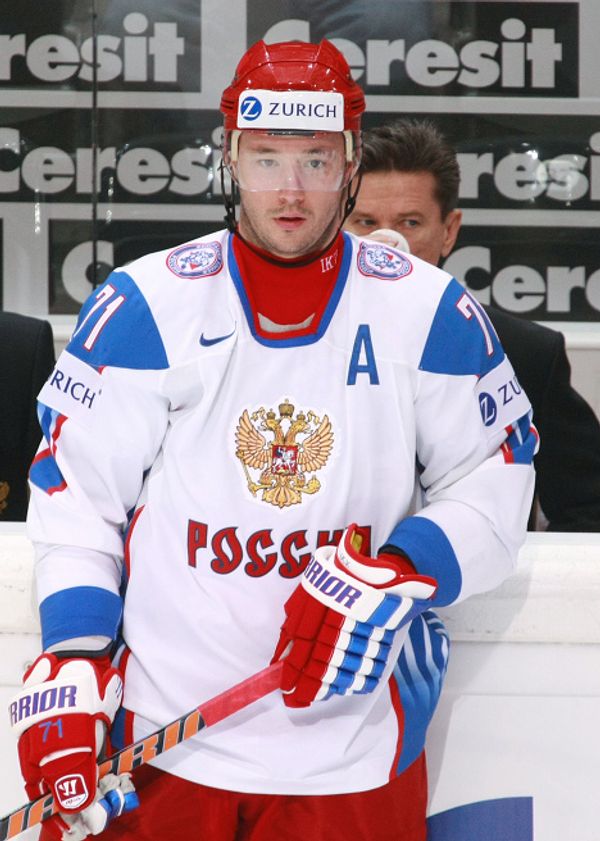 Multi-titled athletes on the Russian national Olympic team - Sputnik International