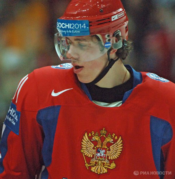 Multi-titled athletes on the Russian national Olympic team - Sputnik International
