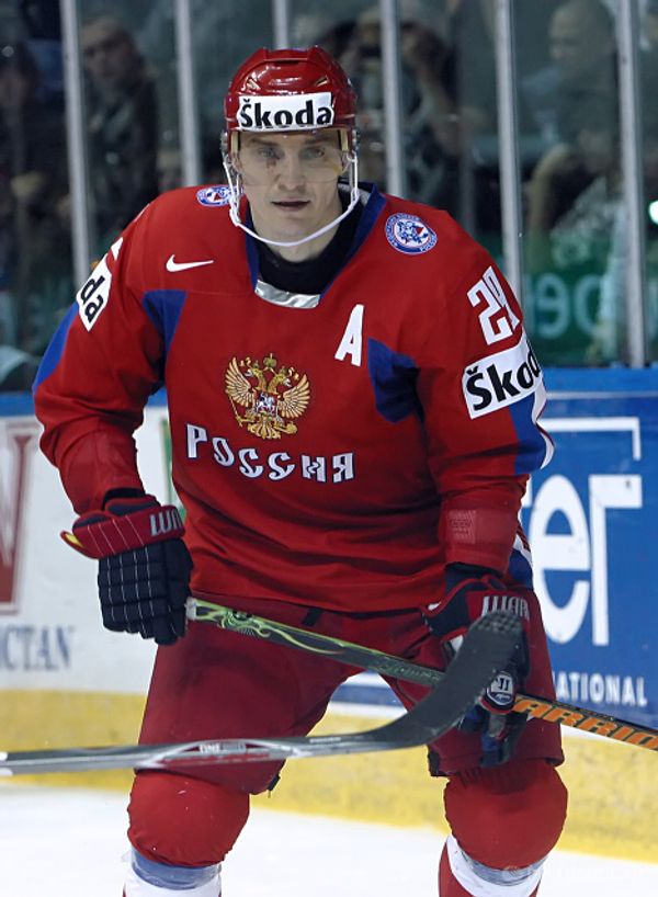 Multi-titled athletes on the Russian national Olympic team - Sputnik International