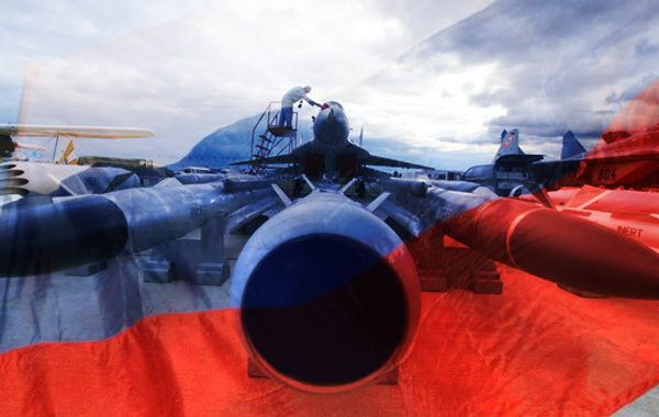 Ракеты - Sputnik International