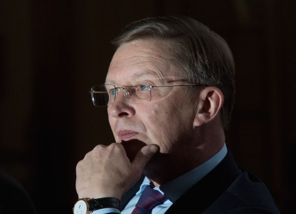 Russian Deputy PM Sergei Ivanov - Sputnik International