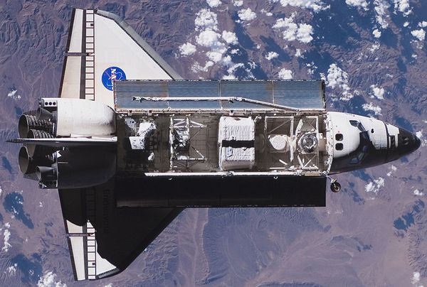 Endeavour will deliver to the space station a third connecting module, the Italian-built Tranquility node and the seven-windowed cupola, which will be used as a control room for robotics - Sputnik International