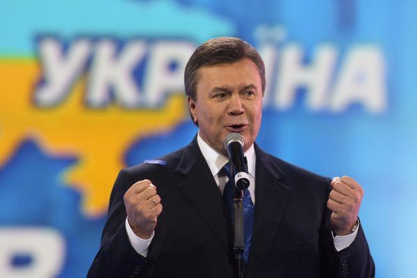 Viktor Yanukovych - Sputnik International