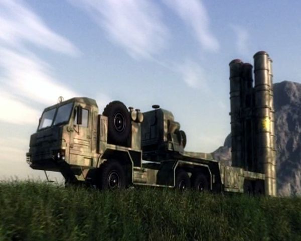 S-300 air defense system S-300 air defense system - Sputnik International