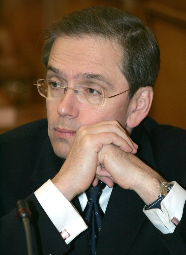 Russia's deputy finance minister Dmitry Pankin Russia's deputy finance minister Dmitry Pankin - Sputnik International