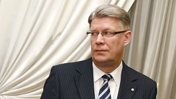 Latvian President Valdis Zatlres  - Sputnik International