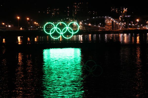 Vancouver in suspense: hours before the Olympics - Sputnik International