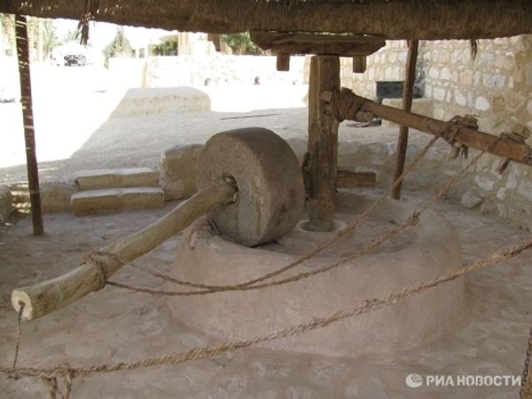 The Monastery of St Anthony in Egypt: the oldest monastic retreat in the world - Sputnik International