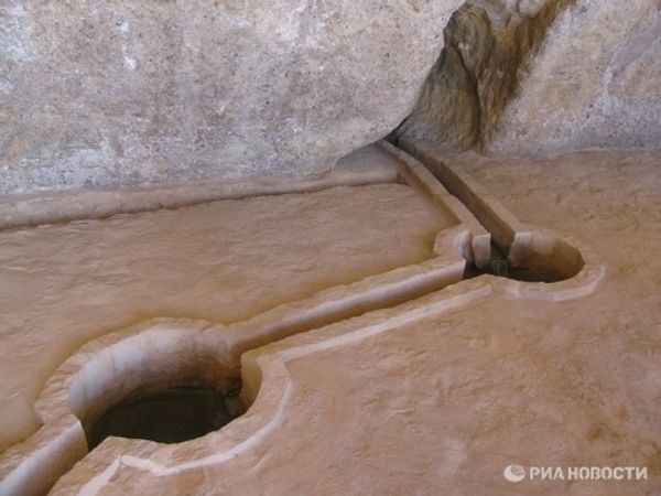 The Monastery of St Anthony in Egypt: the oldest monastic retreat in the world - Sputnik International