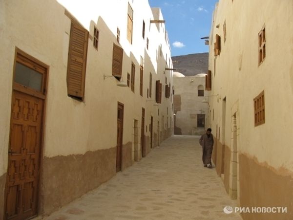 The Monastery of St Anthony in Egypt: the oldest monastic retreat in the world - Sputnik International