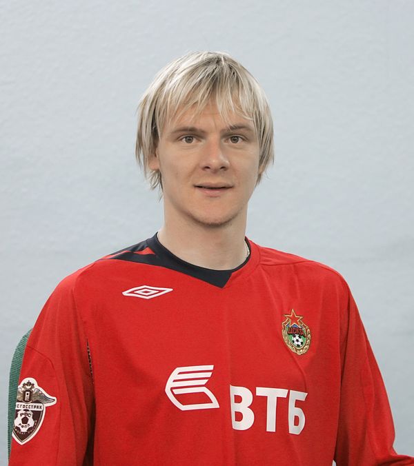 Milos Krasic - Sputnik International