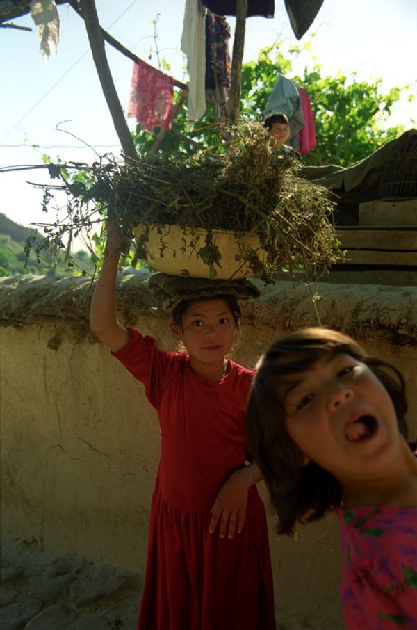 Photos that insult ‘the whole Uzbek nation’ - Sputnik International