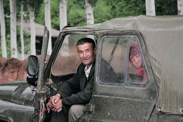 Photos that insult ‘the whole Uzbek nation’ - Sputnik International