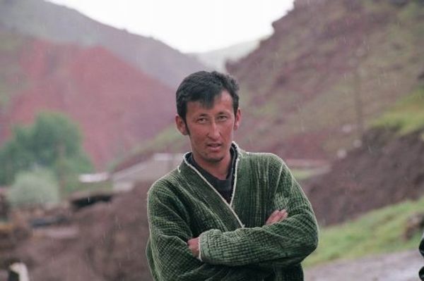 Photos that insult ‘the whole Uzbek nation’ - Sputnik International
