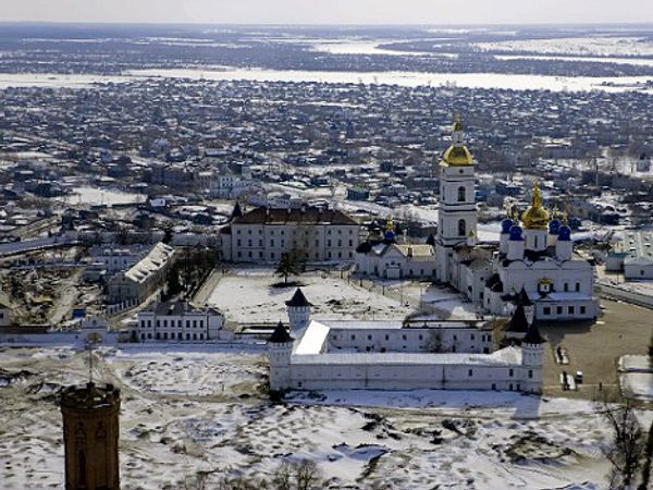 Photo by Dmitry Medvedev - Sputnik International