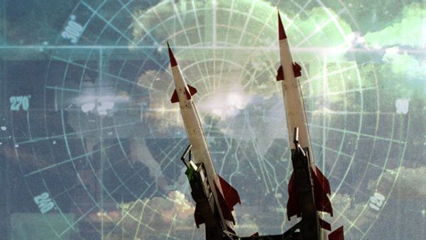 Air Defense System - Sputnik International