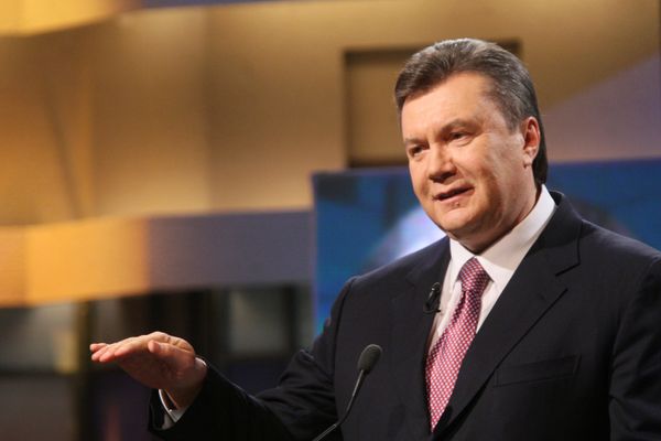 Yanukovych could seek to revise Ukraine's gas deals with Russia - Sputnik International