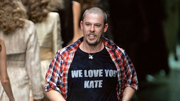 Alexander McQueen - Sputnik International