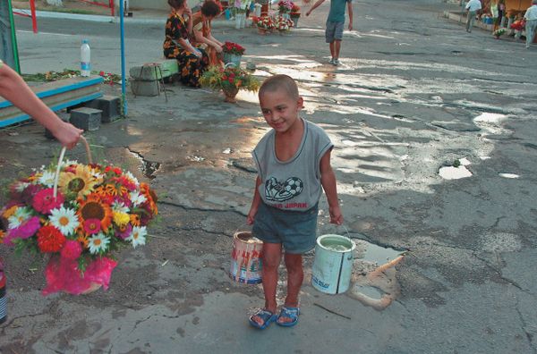 Photos that insult ‘the whole Uzbek nation’ - Sputnik International