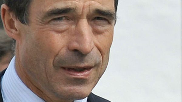 NATO Secretary General Anders Fogh Rasmussen - Sputnik International