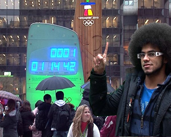 Vancouver: last hours before 2010 Olympics  - Sputnik International
