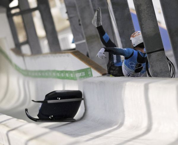 Tragic death of a Georgian luger after Olympic accident - Sputnik International
