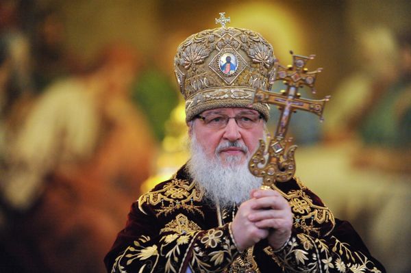 Patriarch Kirill of Moscow and All Russia - Sputnik International