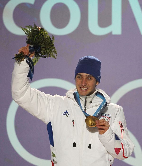 Jason Lamy Chappuis - Sputnik International