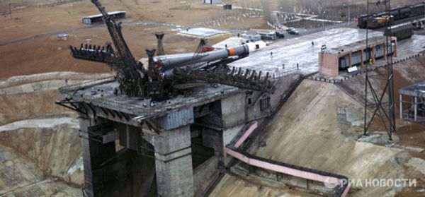 Baikonur - a gateway to space - Sputnik International