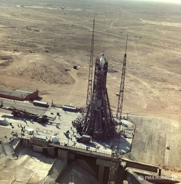 Baikonur - a gateway to space - Sputnik International