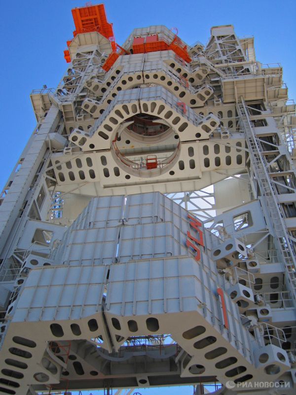 Baikonur - a gateway to space - Sputnik International