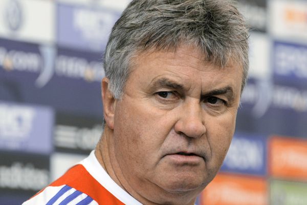 Guus Hiddink Guus Hiddink - Sputnik International