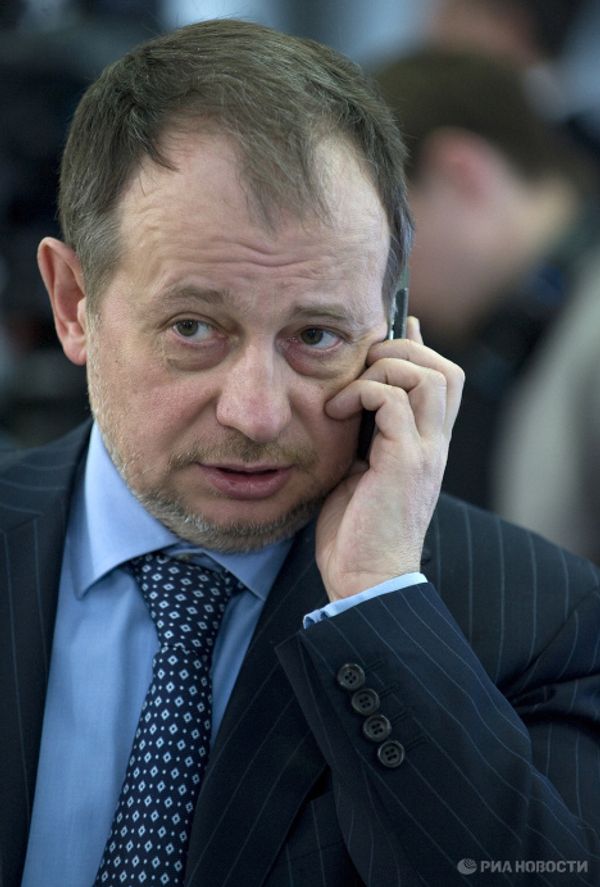 Forbes rating of the world’s richest Russians - Sputnik International