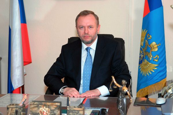 Alexander Fomin - Sputnik International