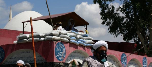 Taliban Leader Mullah Omar has not been removed from the US State Department's Rewards for Justice (RFJ) program - Sputnik International
