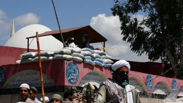Taliban Leader Mullah Omar has not been removed from the US State Department's Rewards for Justice (RFJ) program Taliban Leader Mullah Omar has not been removed from the US State Department's Rewards for Justice (RFJ) program - Sputnik International