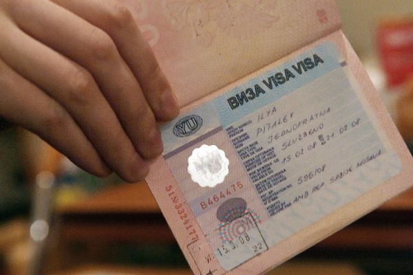 Visa - Sputnik International
