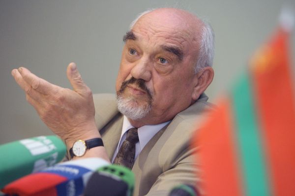 Transdnestr leader Igor Smirnov - Sputnik International