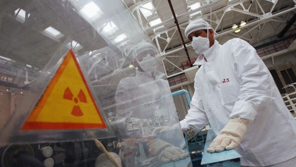 Nuclear tests  - Sputnik International