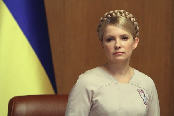 Yulia Tymoshenko - Sputnik International