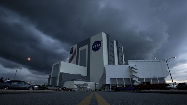 NASA - Sputnik International