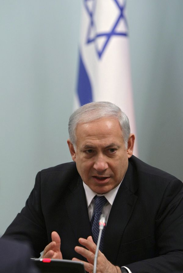 Israeli Prime Minister Benjamin Netanyahu - Sputnik International