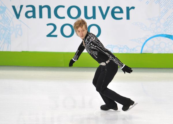 Evgeni Plushenko Evgeni Plushenko - Sputnik International