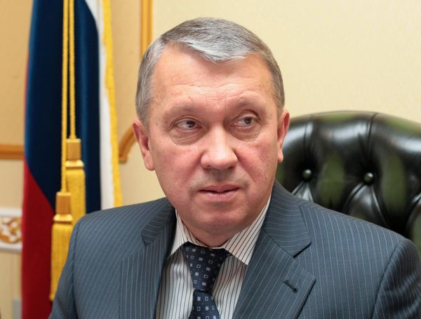 Federal Service for Military and Technical Cooperation Mikhail Dmitriev Federal Service for Military and Technical Cooperation Mikhail Dmitriev - Sputnik International